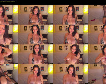 aizashake — 29 minute Chaturbate female cam show recording, 1080p, Nov 30, 2021