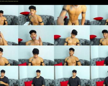 alessandro_vanni — 78 minute Chaturbate male cam show recording, 720p, Dec 1, 2021