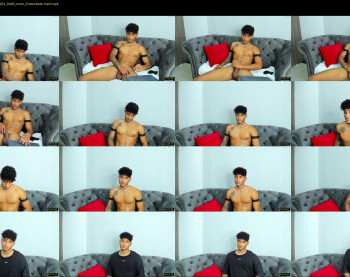 alessandro_vanni — 62 minute Chaturbate male cam show recording, 720p, Dec 1, 2021