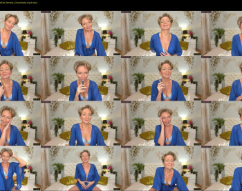 alexandrafix — 23 minute Chaturbate female cam show recording, 1080p, Nov 30, 2021