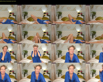 alexandrafix — 6 minute Chaturbate female cam show recording, 1080p, Nov 30, 2021