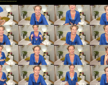 alexandrafix — 20 minute Chaturbate female cam show recording, 1080p, Nov 30, 2021