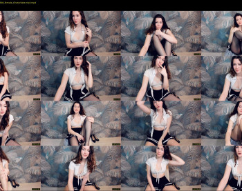alicianoveli — 114 minute Chaturbate female cam show recording, 720p, Nov 30, 2021
