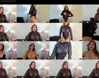 alisha_indira_ — 65 minute Chaturbate female cam show recording, 1080p, Nov 30, 2021