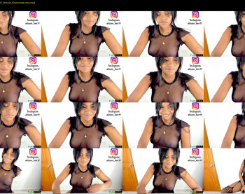 alison_ker — 9 minute Chaturbate female cam show recording, 1080p, Nov 30, 2021