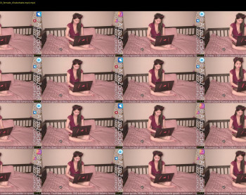 alizezaide — 4 minute Chaturbate female cam show recording, 1080p, Dec 1, 2021