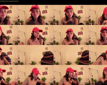 alone_together_ — 70 minute Chaturbate female cam show recording, 1080p, Dec 1, 2021