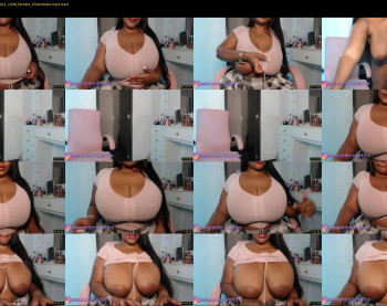 amazon_brunette — 54 minute Chaturbate female cam show recording, 720p, Nov 30, 2021