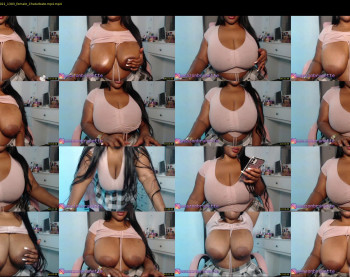 amazon_brunette — 54 minute Chaturbate female cam show recording, 720p, Nov 30, 2021