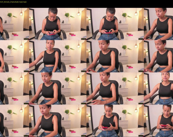 ambercroft_ — 9 minute Chaturbate female cam show recording, 1080p, Nov 30, 2021