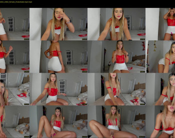 amelie_bunny_real — 70 minute Chaturbate female cam show recording, 1080p, Dec 1, 2021