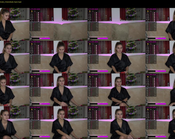 an_iv — 17 minute Chaturbate female cam show recording, 1080p, Nov 30, 2021