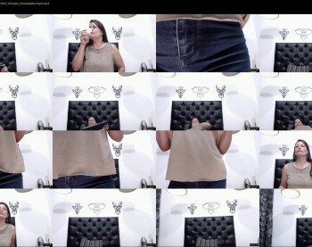 ana_mature_ — 23 minute Chaturbate female cam show recording, 1080p, Nov 30, 2021