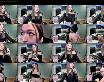 anabelleleigh — 70 minute Chaturbate female cam show recording, 1080p, Nov 30, 2021