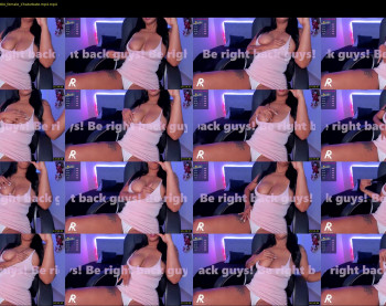 anahi_ryan — 46 minute Chaturbate female cam show recording, 1080p, Nov 30, 2021