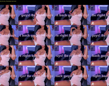 anahi_ryan — 26 minute Chaturbate female cam show recording, 1080p, Nov 30, 2021