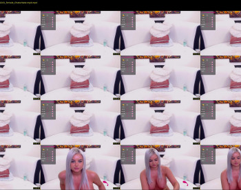 anasstacia__ — 28 minute Chaturbate female cam show recording, 1080p, Nov 30, 2021