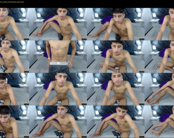 ander_012 — 20 minute Chaturbate male cam show recording, 720p, Nov 30, 2021