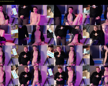 andreyve — 36 minute Chaturbate male cam show recording, 1080p, Nov 30, 2021