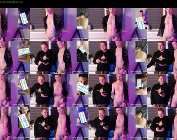 andreyve — 5 minute Chaturbate male cam show recording, 1080p, Nov 30, 2021
