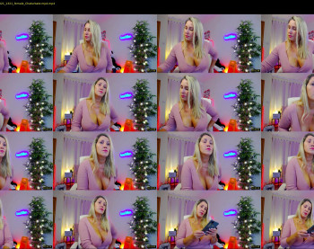 angel_danm_milf — 4 minute Chaturbate female cam show recording, 1080p, Nov 30, 2021
