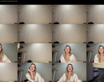 angel_from_sky — 70 minute Chaturbate female cam show recording, 1080p, Nov 30, 2021