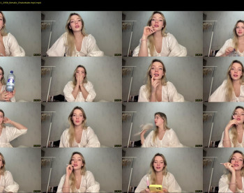angel_from_sky — 10 minute Chaturbate female cam show recording, 1080p, Nov 30, 2021