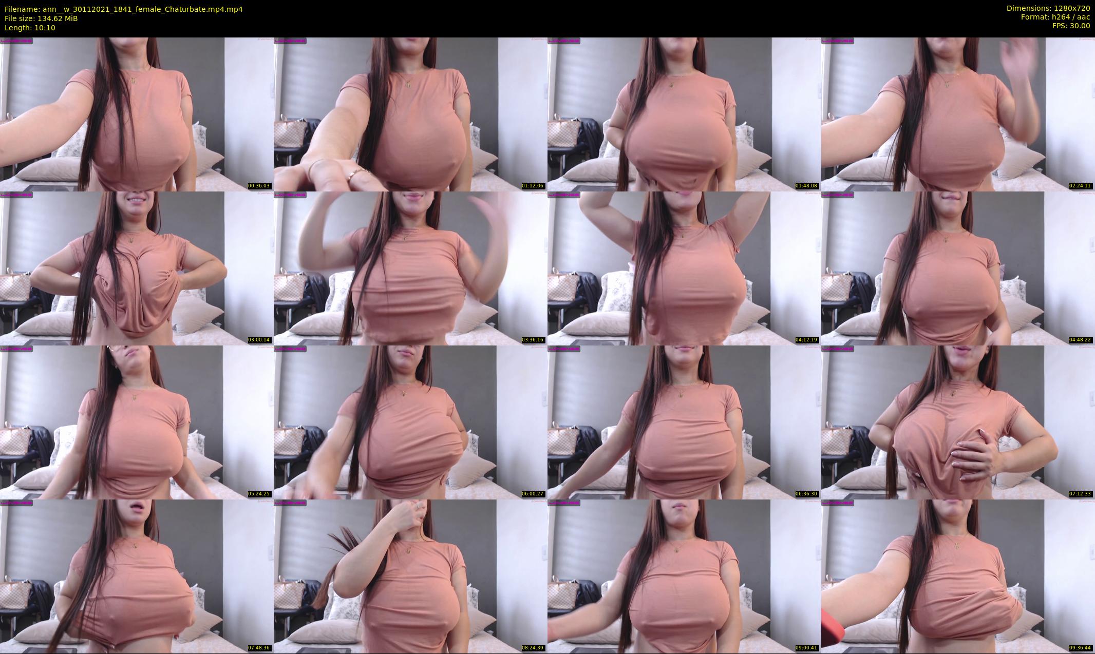 ann__w — 11 minute Chaturbate female cam show recording, 720p, Nov 30, 2021