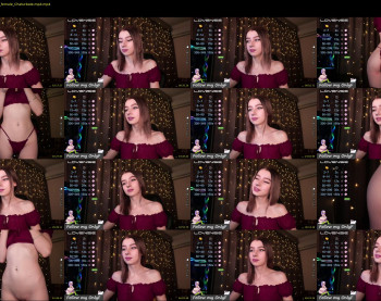 annelitt — 56 minute Chaturbate female cam show recording, 1080p, Nov 30, 2021