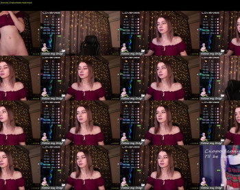 annelitt — 21 minute Chaturbate female cam show recording, 1080p, Nov 30, 2021