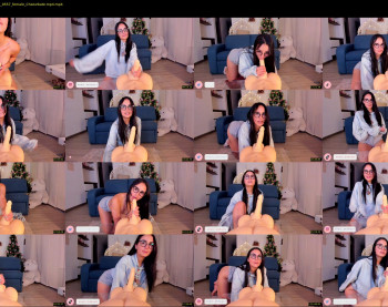 annie_dreams — 70 minute Chaturbate female cam show recording, 1080p, Nov 30, 2021