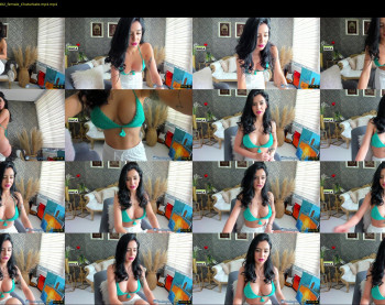 annybeiker — 77 minute Chaturbate female cam show recording, 1080p, Nov 30, 2021