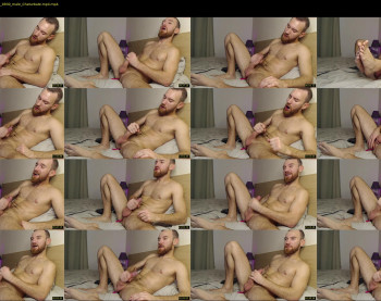 anton_boy007 — 40 minute Chaturbate male cam show recording, 720p, Nov 30, 2021