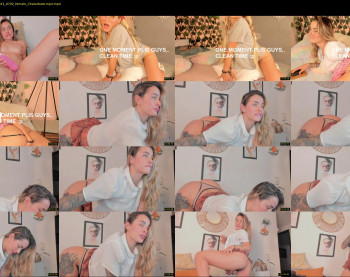 antonia_savatto_ — 70 minute Chaturbate female cam show recording, 1080p, Nov 30, 2021