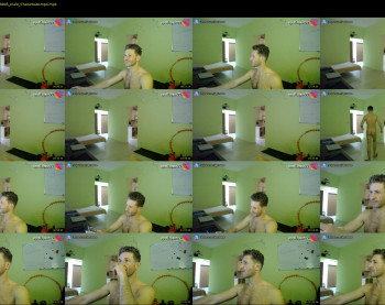 apollobest77 — 70 minute Chaturbate male cam show recording, 1080p, Dec 1, 2021