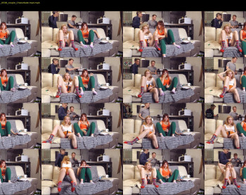 apricot_cherry — 30 minute Chaturbate couple cam show recording, 1080p, Dec 1, 2021