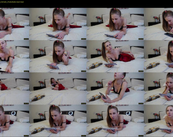 arinamir — 33 minute Chaturbate female cam show recording, 720p, Nov 30, 2021