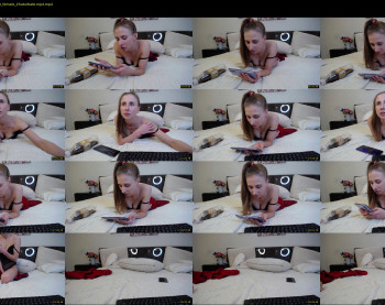 arinamir — 33 minute Chaturbate female cam show recording, 720p, Nov 30, 2021