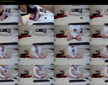 arinamir — 33 minute Chaturbate female cam show recording, 720p, Nov 30, 2021
