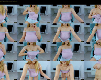 asleeeymorgan — 19 minute Chaturbate female cam show recording, 1080p, Dec 1, 2021