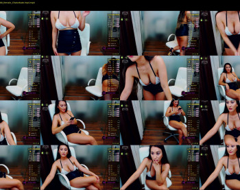 ayumilove — 19 minute Chaturbate female cam show recording, 1080p, Nov 30, 2021