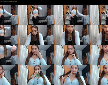 babelucy_18 — 20 minute Chaturbate female cam show recording, 1080p, Nov 30, 2021
