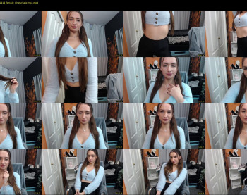 babelucy_18 — 49 minute Chaturbate female cam show recording, 1080p, Nov 30, 2021