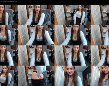 babelucy_18 — 44 minute Chaturbate female cam show recording, 1080p, Nov 30, 2021