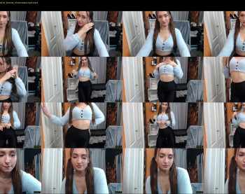 babelucy_18 — 11 minute Chaturbate female cam show recording, 1080p, Nov 30, 2021