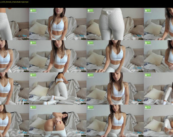 barbieprincess — 27 minute Chaturbate female cam show recording, 720p, Nov 30, 2021