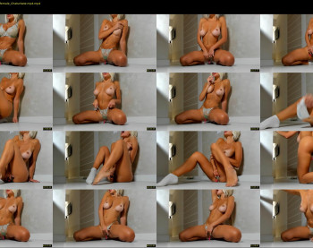 barrrbi — 59 minute Chaturbate female cam show recording, 720p, Nov 30, 2021