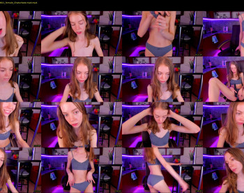 beautyeliise — 14 minute Chaturbate female cam show recording, 1080p, Nov 30, 2021