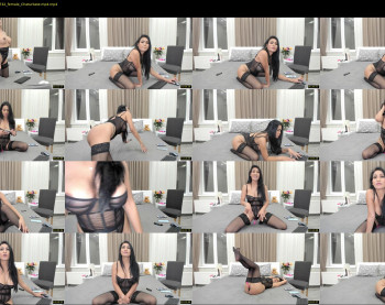 beebeethai — 32 minute Chaturbate female cam show recording, 1080p, Nov 30, 2021