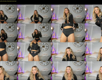 befxckingnice — 20 minute Chaturbate female cam show recording, 1080p, Dec 1, 2021